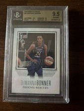2018 Rittenhouse WNBA DeWanna Bonner Pop1!! Platinum Edition /25. Future HOF🔥