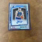 2025 Panini Quinten Post Base (Raw)