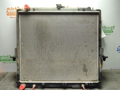 Radiator 4 Cylinder Fits 11-19 FRONTIER 1430340