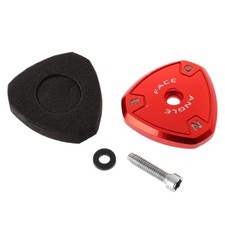Red Angle ASP Adjustable Sole Plate for Taylormade R11 Driver 1-Pack, Black 