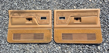 Door Panel Set Automatic Window - Choose Color 91-93 Dodge Ram 1st Gen Cummins