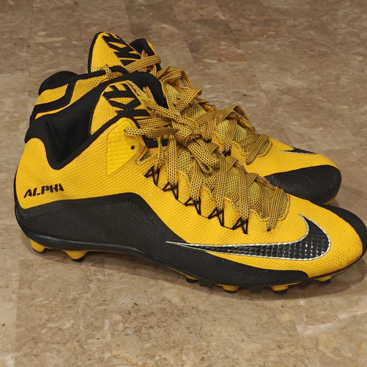Nike Alpha Pro 2 TD Orange for Sale | Authenticity Guaranteed | eBay