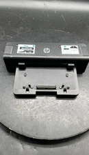 HP 90W Pum 1.0 Laptop Docking Station Port Replicator Power Adapter Unit