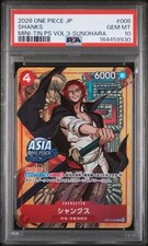 Shanks [Sunohara] OP12-008 Prices | One Piece Japanese Promo | One