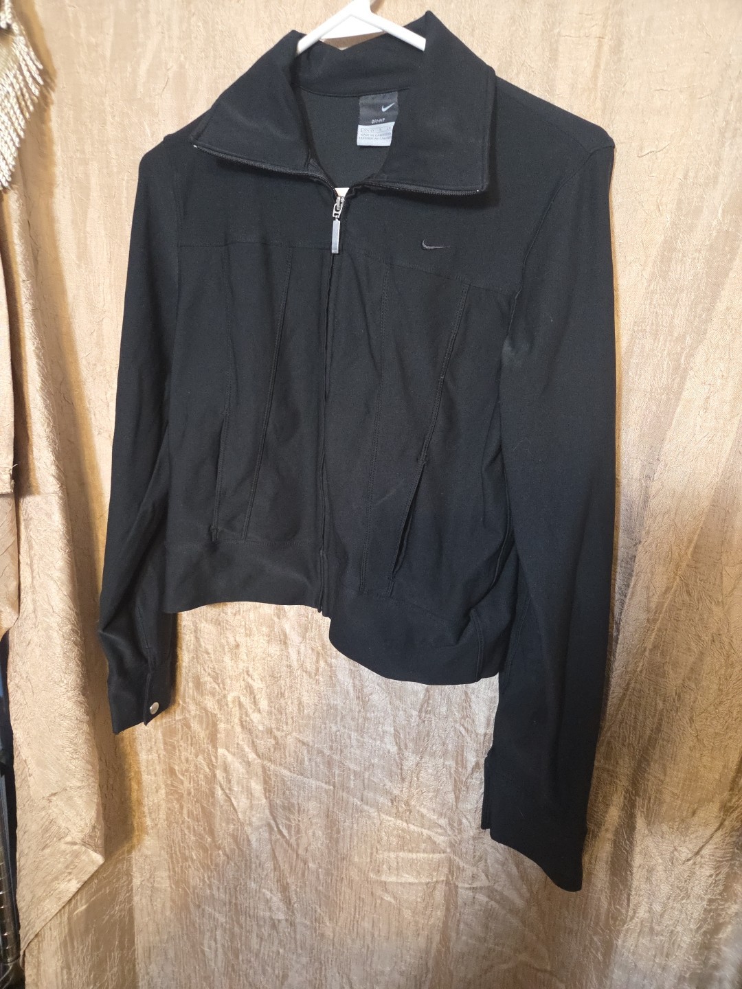 SACAI X NIKE giacca nike dryfit