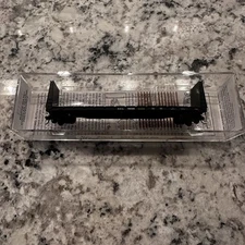 Micro Trains N Scale Atlantic Coast Line Bulkhead Flat Car 54120  ACL 78595