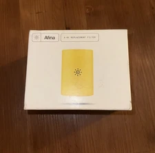 Afina A-01 Replacement Filter for Filtered Showerhead - High Yellow Genuine OEM