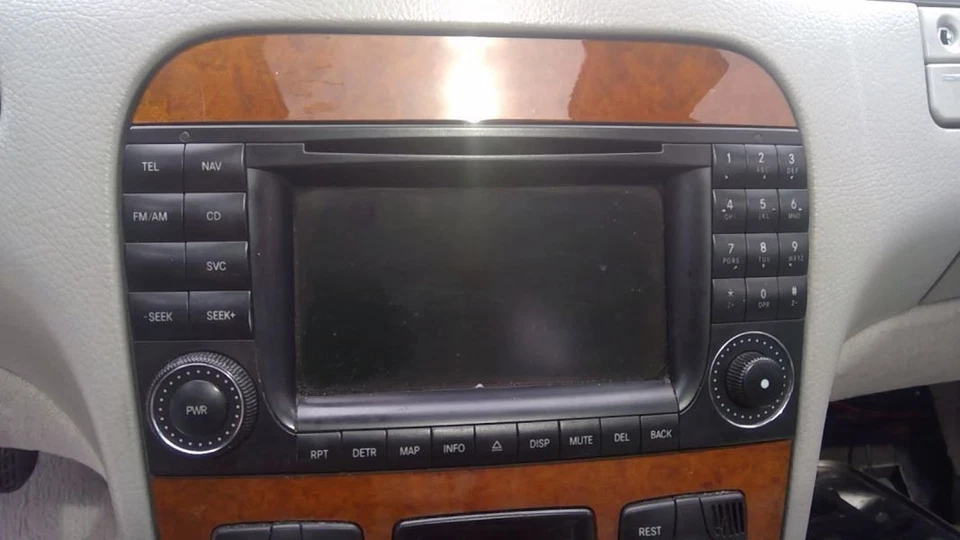 Биксеноновая фара водителя 220 тип S55 подходит для 03–06 MERCEDES S-CLASS 3643770 - Изображение 4 из 4