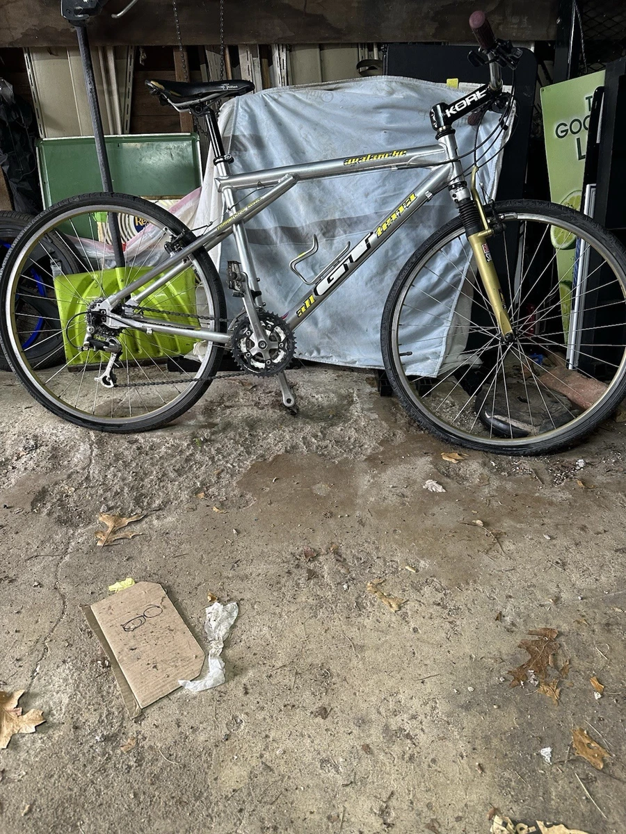 GT Mountain Bike Aluminum 26 in Bikes for sale | eBay