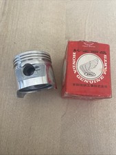 Genuine Honda C70 CT70 SL70 XL70 ATC70 Piston 0.25  O/S 13102-087-712 NOS