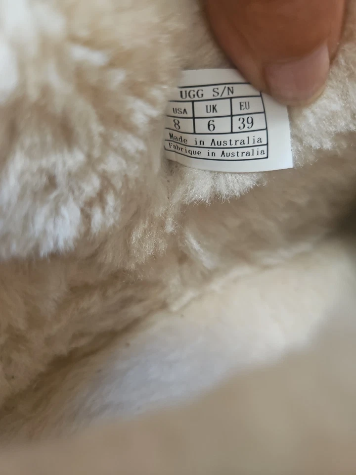 UGG Classic Ultra Mini Plateforme 38 - Photo 4/4
