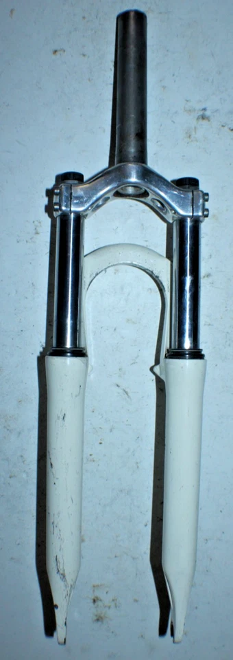 Suspension MTB Bike Fork 26" 11/8" Threadless 163mm Canti Hybrid USA Shipping :) - Image 2 of 4