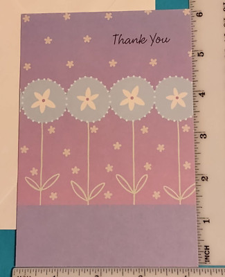 Thank you. You Make others so happy simply by being...  FOR ANYONE Greeting Card