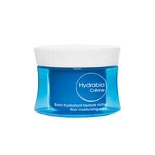 BIODERMA Hydrabio Crème Crema Idratante Viso Ricca 50 ml