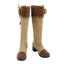 Klee Shoes Genshin Impact Cosplay Boots