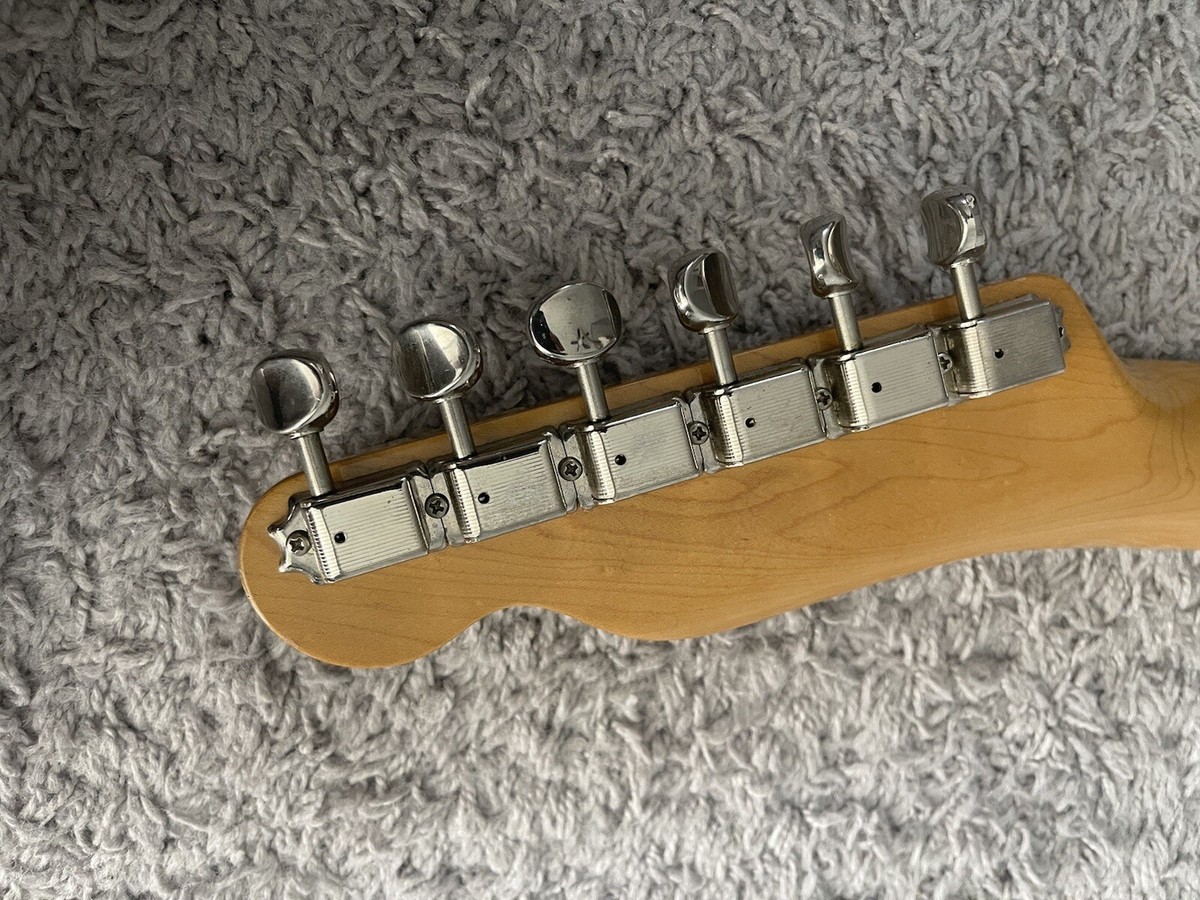 ノーブランド　テレキャスター Fender TL-90DLX Nashville Deluxe Telecaster 1995 Vintage MIJ