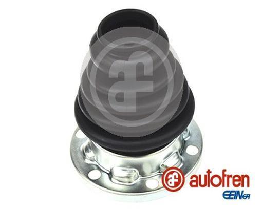 Autofren Seinsa Faltenbalgsatz Antriebswelle Getriebeseitig FüR VW Jetta II-image