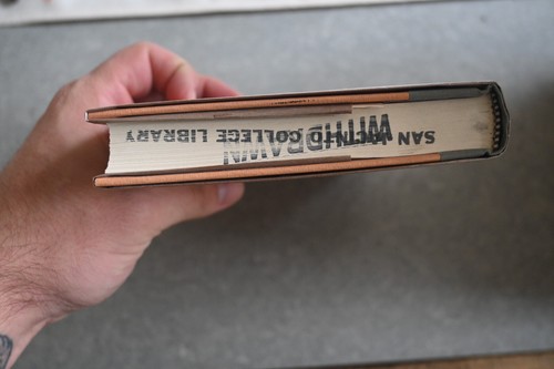 SIGNED And Perhaps : The Story of Ruth Dayan Hardcover Helga, Dayan, Rut - Picture 3 of 3
