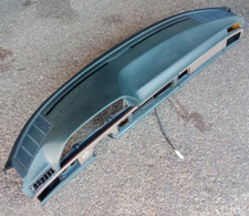 Mercedes W126 C126 SEL SEC S-Klasse Armaturenbrett Blau 1266800091
