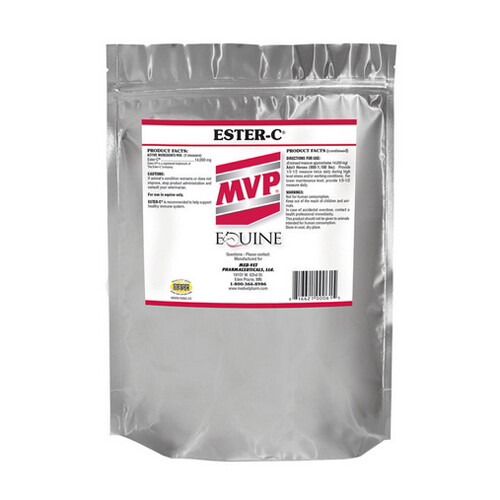 Ester-C Immune System Support Supplement For Horses 1 L