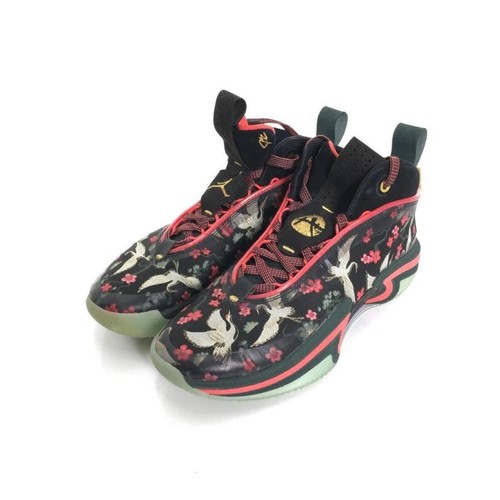 Nike Air Jordan XXXVI 36 Rui Hachimura "Sakura" DV5266-073 US8.5 No Box Good+