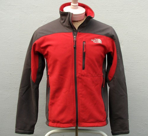 Soft Shell Fleece-Lined Jacket 