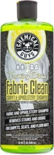 Chemical Guys - Foaming Citrus Fabric Clean Carpet & Upholstery Shampoo (32 oz)
