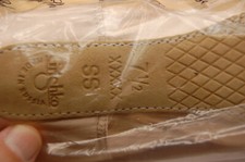 NIB Nikolay Suffolk Grishko 2007 Ballet Pointe Shoes 7.5 SS Soft shank 5X Not Re