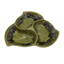 Divided Dish Santa Anita Ware Vintage California R 153 1950s to early 1960s