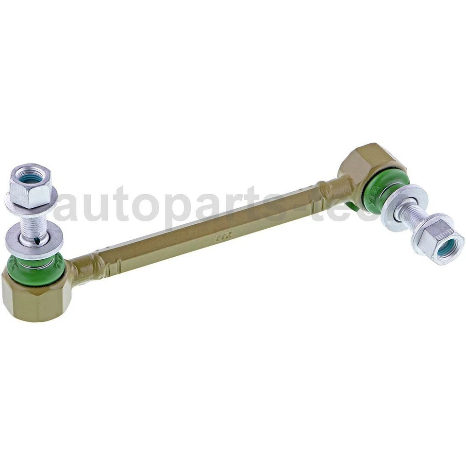 2x Conjunto Mevotech Estabilizador de Suspensão Frontal Barra Link Kit Para Dodge Challenger - Imagem 4 de 4