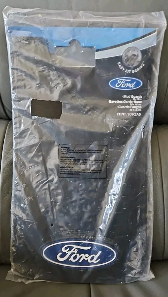 Guardabarros - Ford 000539 NUEVO Foto 3 de 4