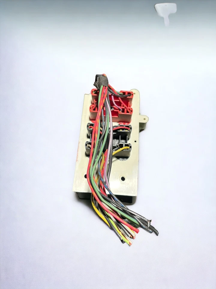 1972 1973 1974 1975 1976 Lincoln Mark IV OEM panel de instrumentos luces de advertencia conjunto Foto 2 de 2