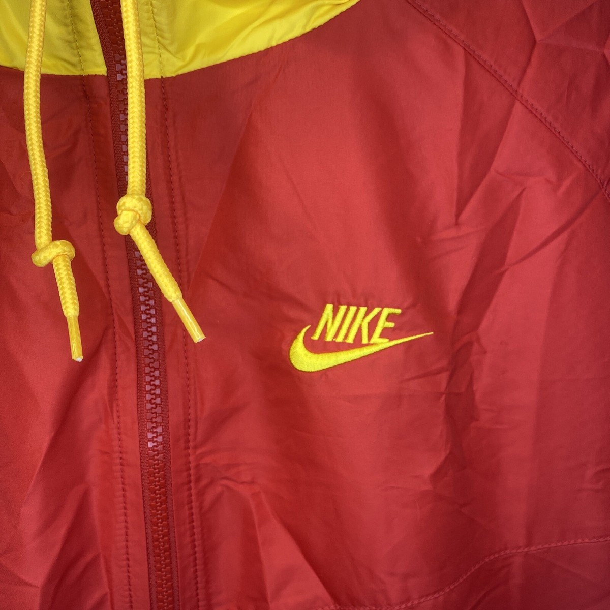 ジャケット・アウター fusokunobi NIKE vintage kayak fusokunobi 様専用NIKE vintage kayak - メルカリ