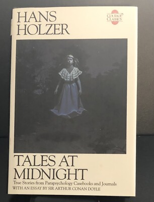 Tales At Midnight By Hans Holzer 