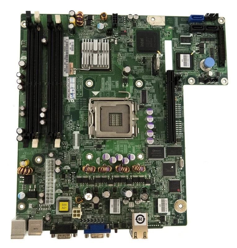Motherboard Dell 0TY019 LGA775 4x DDR2 For PowerEdge R200 - Image 3 of 3