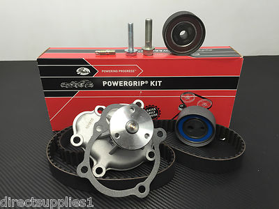 VAUXHALL ASTRA H 1.7 CDTi Z17DTH TIMING CAM BELT TENSIONER IDLER KIT WATER PUMP