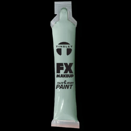 Краска для лица и тела Dead Flesh — крем на водной основе — 7 г / 0,24 унции тюбик Tinsley - Изображение 2 из 2