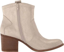 Dirty Laundry Unite Metallic Western Womens Boot