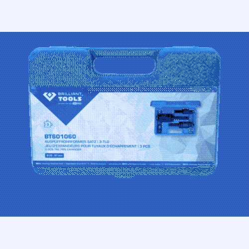 1x Aufweiter, Abgasrohr KS TOOLS BT601060 passend für - Bild 9 von 9