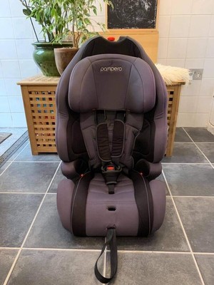 pampero isofix car seat