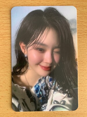 Kep1er Magic Hour Photocard