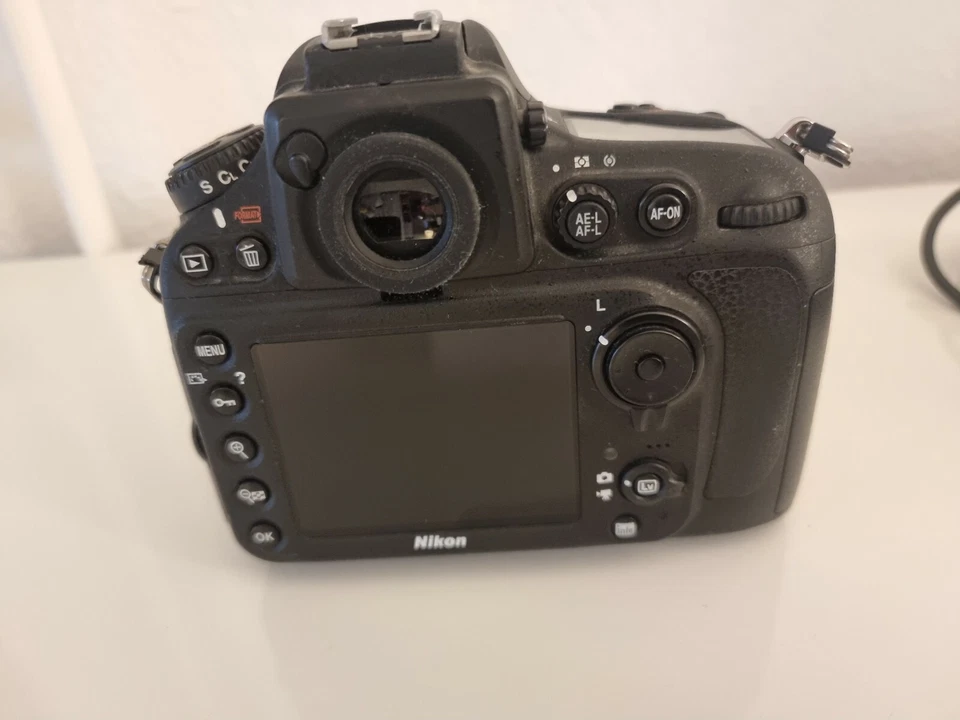 Nikon D800, Foto 2 von 5