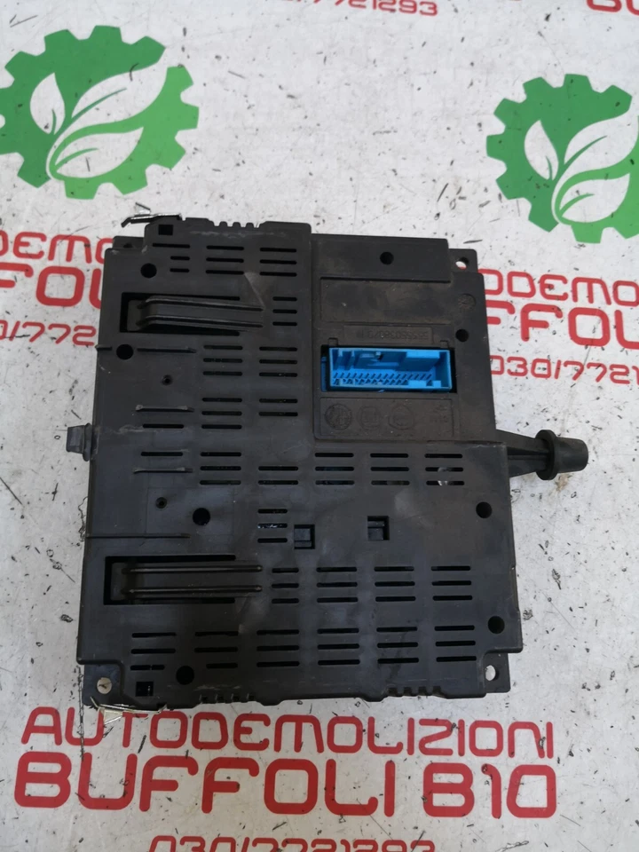 50508494 Centralina modulo ECU bluetooth Alfa Romeo Mito 955 2008-18  - Immagine 4 di 4
