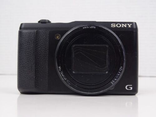 Sony CyberShot DSC-HX50V 20 MP Digital Camera NO POWER READ FOR PARTS ONLY  - Picture 1 of 12