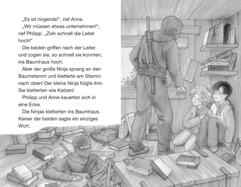 Thumbnail - Mary Pope Osborne Das Magische Baumhaus 05. Land Der Samurai