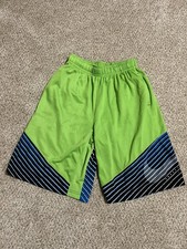 Nike Elite Youth Medium Dri Fit Basketball Shorts Athletic