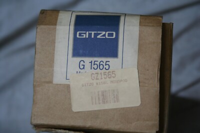 NEW GITZO G 1566 GZ 1566 MONOPOD GENUINE ORIGINAL OLD STOCK