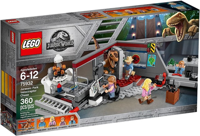 lego jurassic world baratos