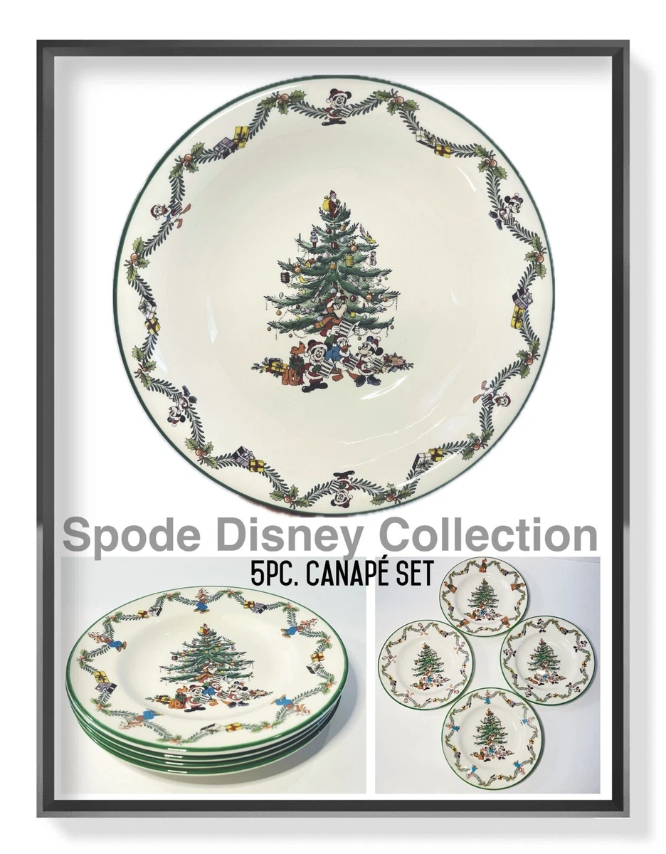 Disney spode cheap