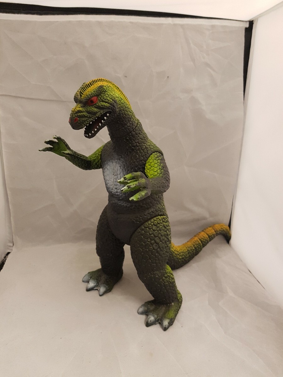 Large Vintage Godzilla 15